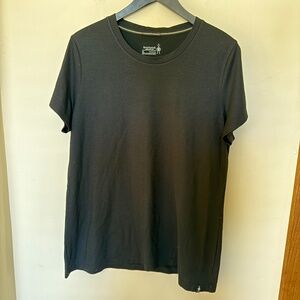 Smartwool Merino Sport 150 base layer t-shirt - Black - XL